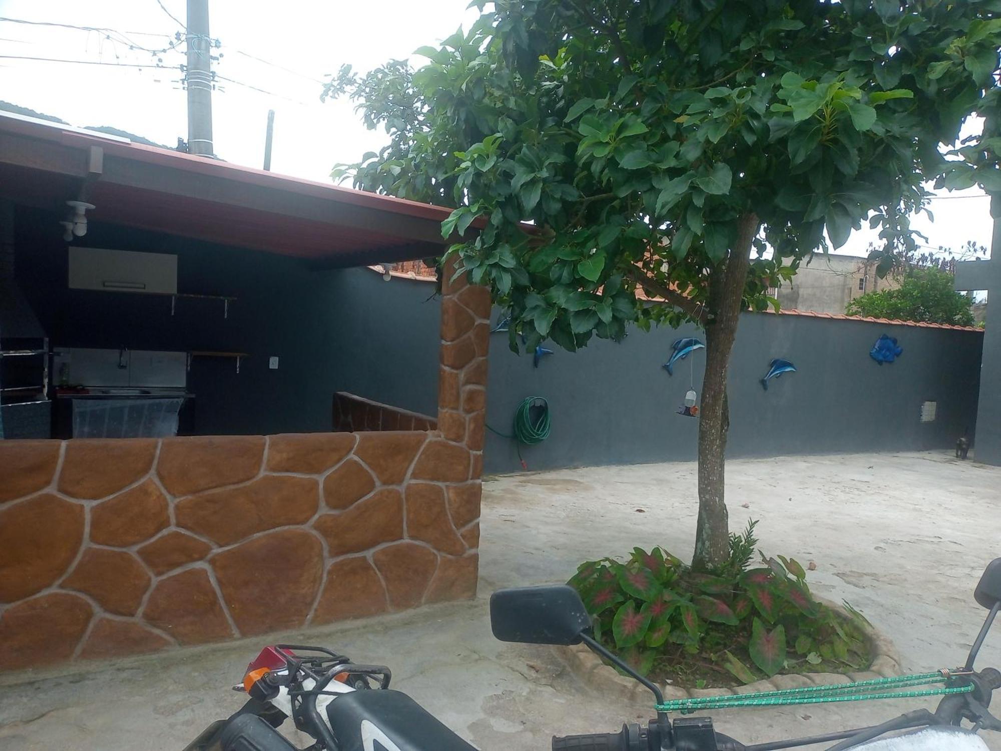 Pousada Marly Alves Hotel Guarujá Kültér fotó