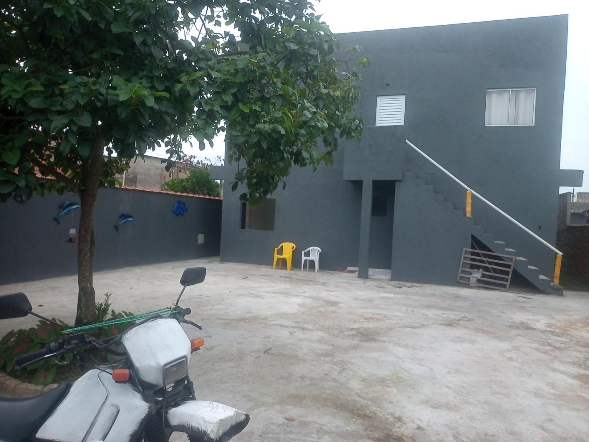 Pousada Marly Alves Hotel Guarujá Kültér fotó