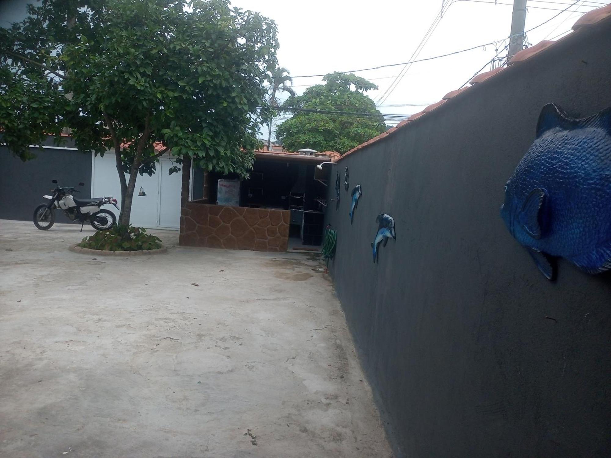 Pousada Marly Alves Hotel Guarujá Kültér fotó